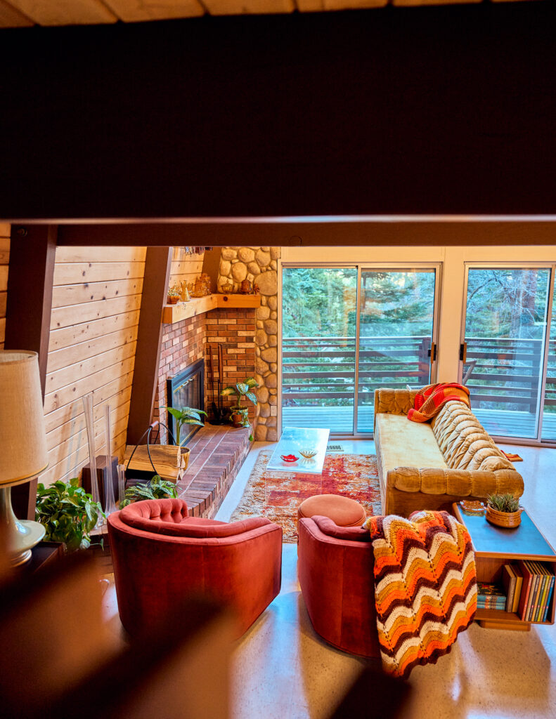 Sunrise Chalet Lake Arrowhead