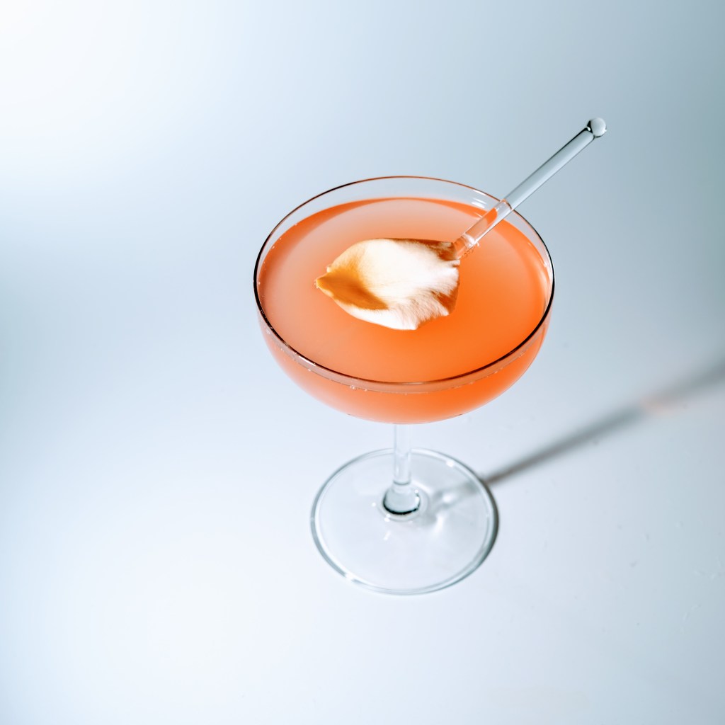 Add a Rose-Flavored Twist to Your Cocktails with This California Rosolio