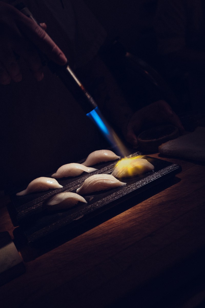 Sushi by Scratch Restaurants: Los Angeles