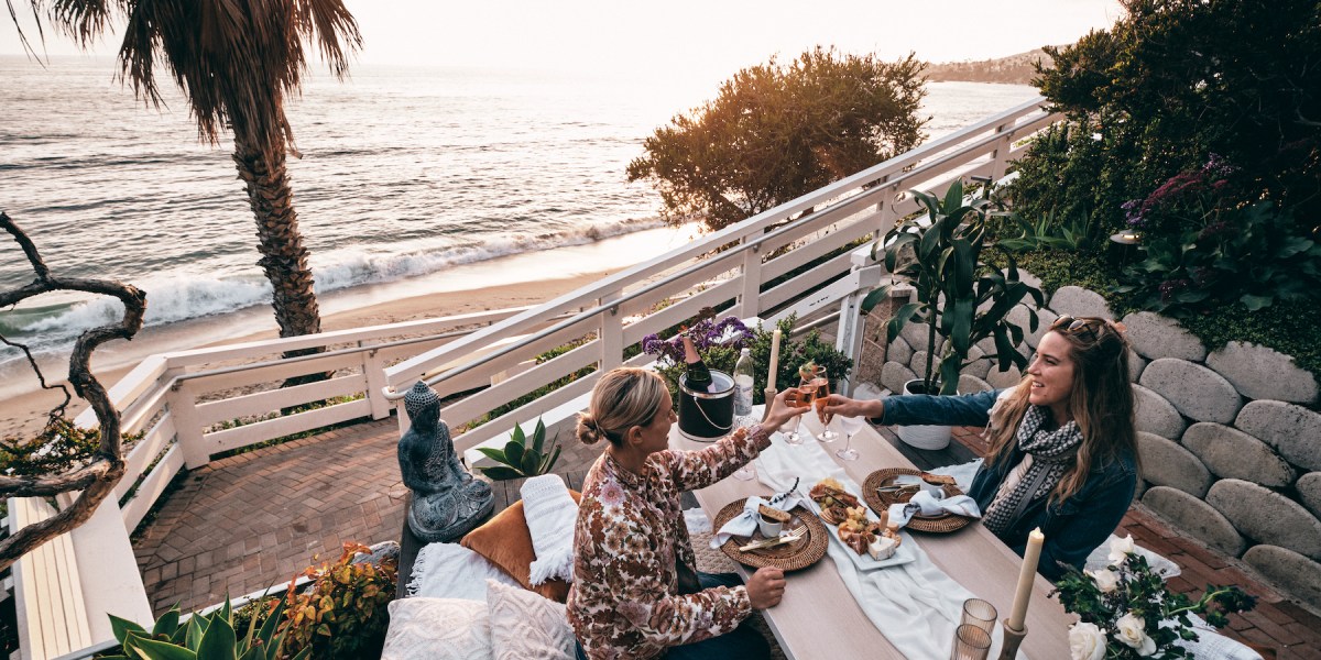 The Laguna Surf Lodge Will Fulfill Your ‘Endless Summer’ Fantasy