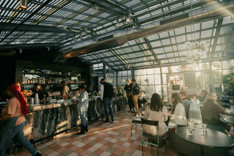 The LINE San Francisco