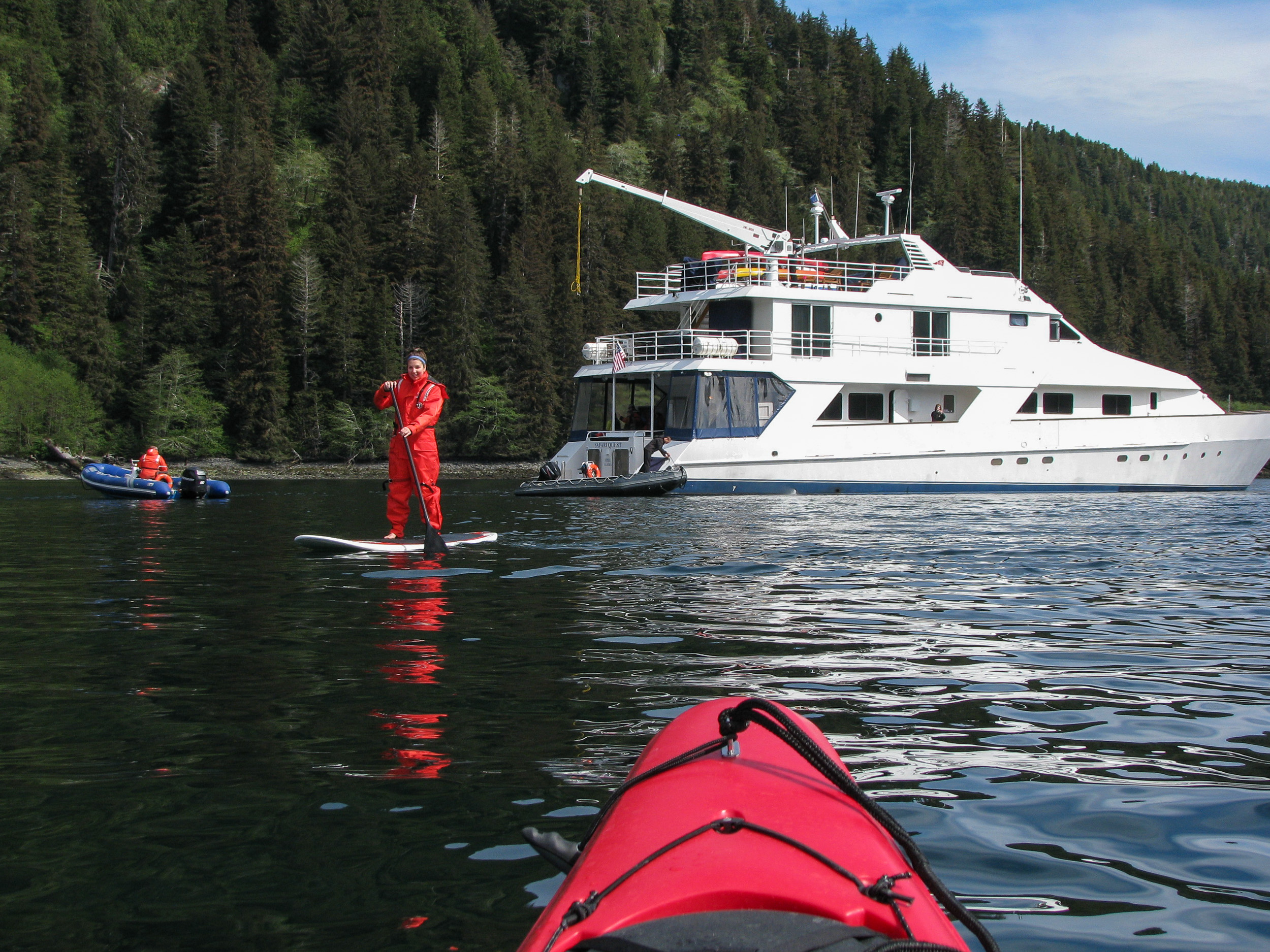 alaska-your-way-charter-a-private-yacht-and-tailor-every-day-to-your-pace-passions-and-travel-group