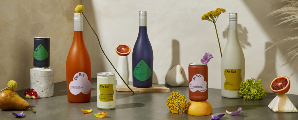 Katy Perry's De Soi variety pack