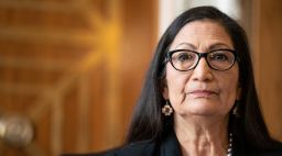 Debra Haaland, New Interior Secretary