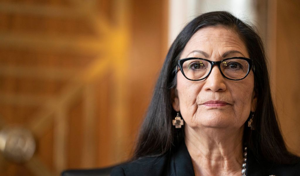Debra Haaland, New Interior Secretary