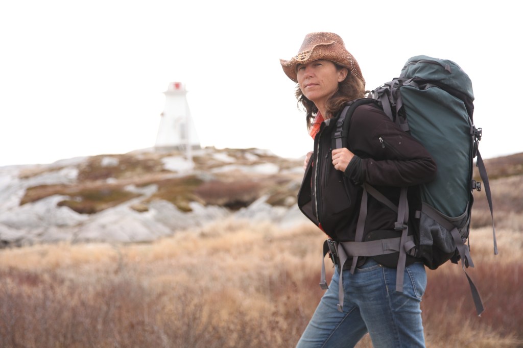 After 17,000 Miles, She's Poised to Complete the Daunting Trans Canada Trail