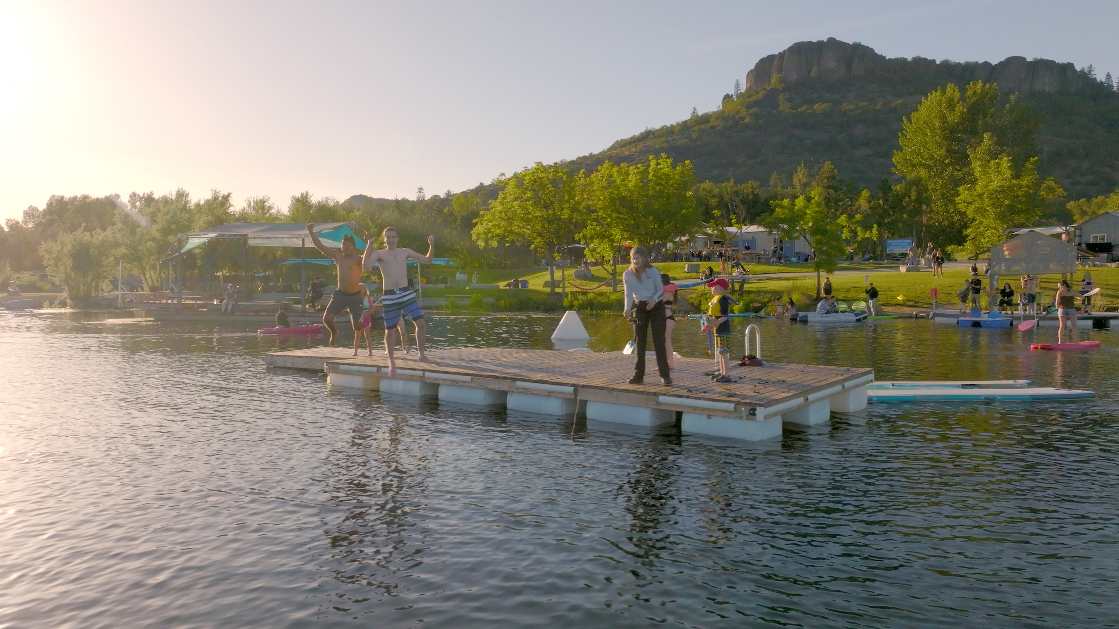 dock-fun
