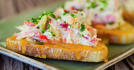 dungenous-crab-melt