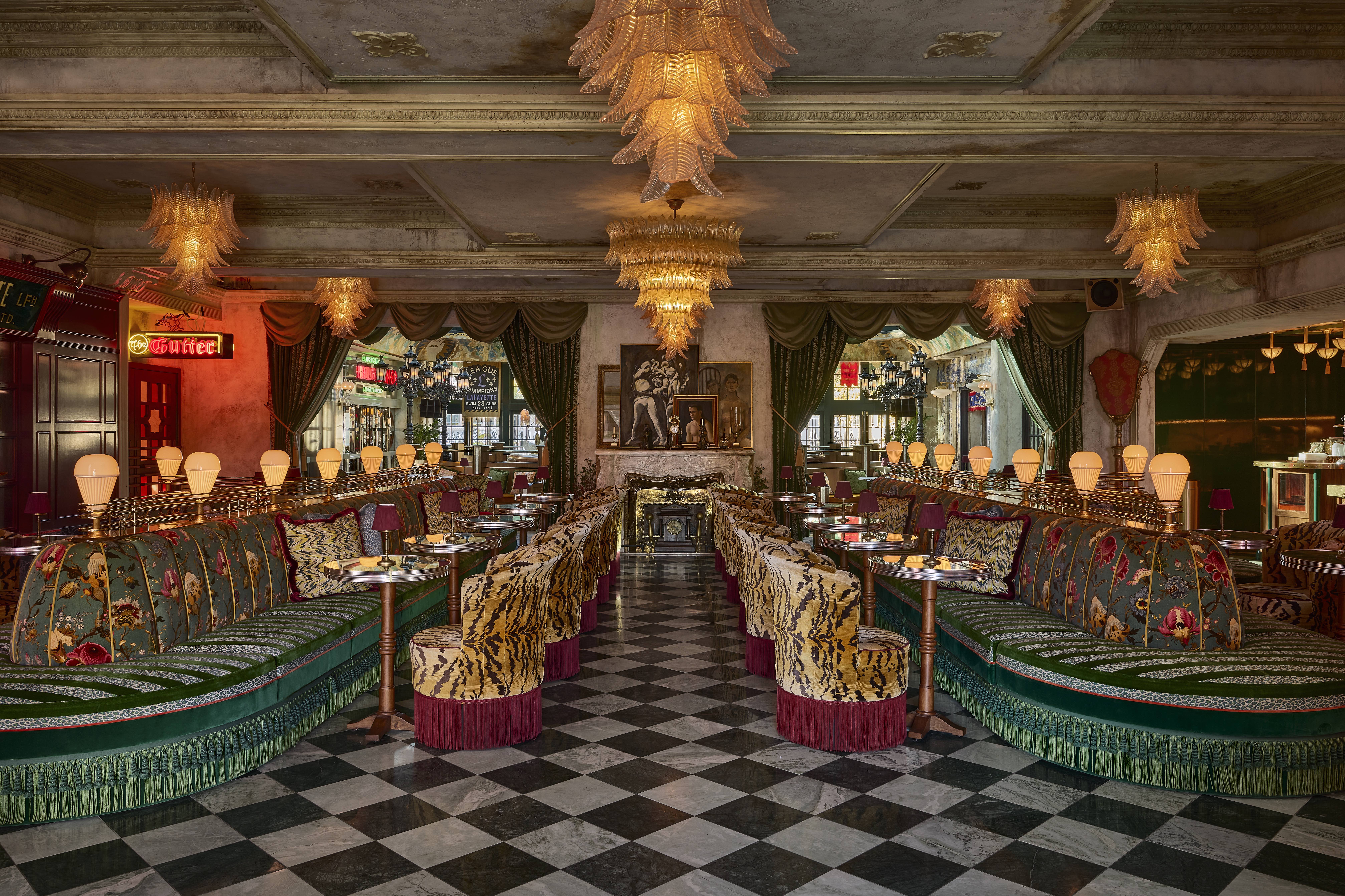 lobby