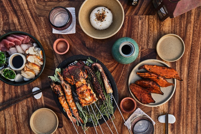 Cocina Del Mar at Esperanza, Auberge Resorts Collection