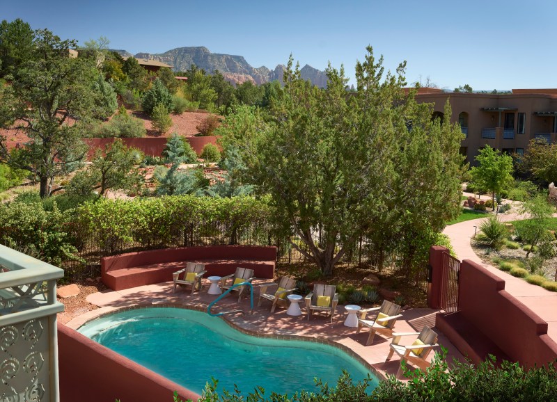 The Wilde Resort & Spa