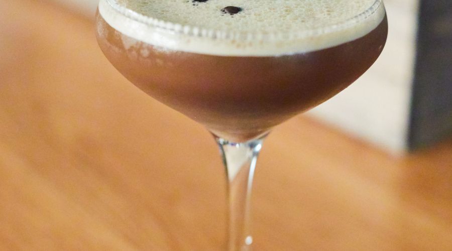 thriller social club espresso martini