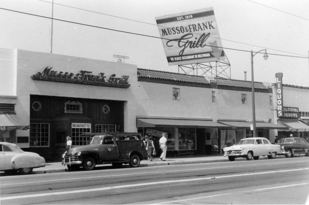 How the West's Most Iconic Restaurants Have Stayed in Business for over 100 Years