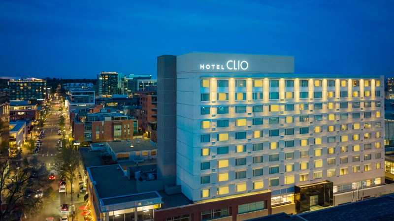 Hotel Clio, a Luxury Collection Hotel, Denver Cherry Creek