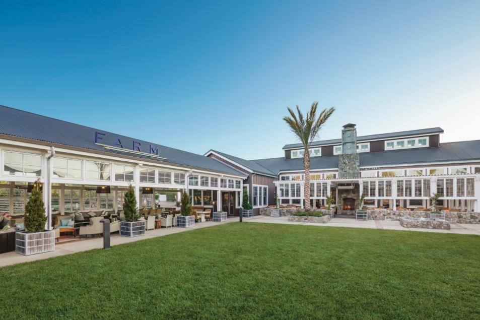 FARM Pavilion at Carneros