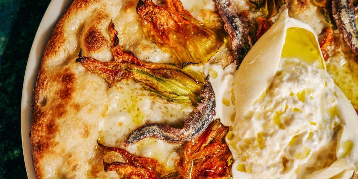 Fingers Crossed Pizza