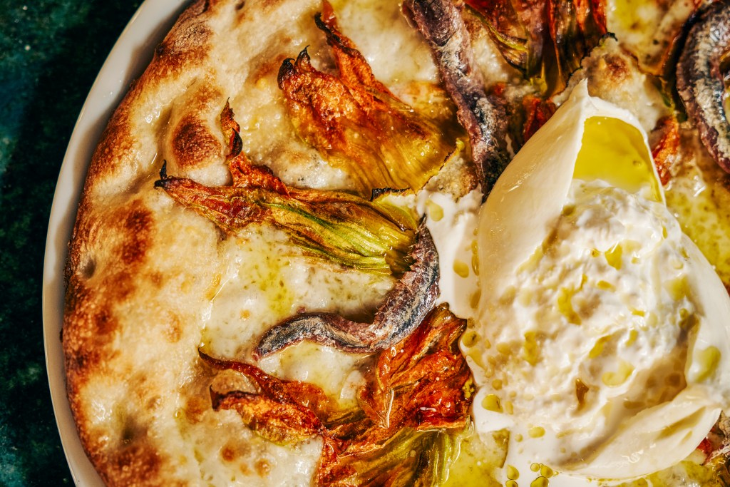 Chef Evan Funke Brings a Taste of Rome to Hollywood