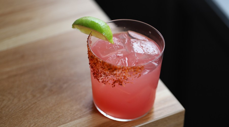 u street pizza free parking wine cocktail