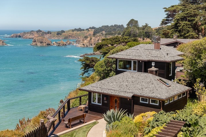 Sacred Rock Inn - Sunset Magazine