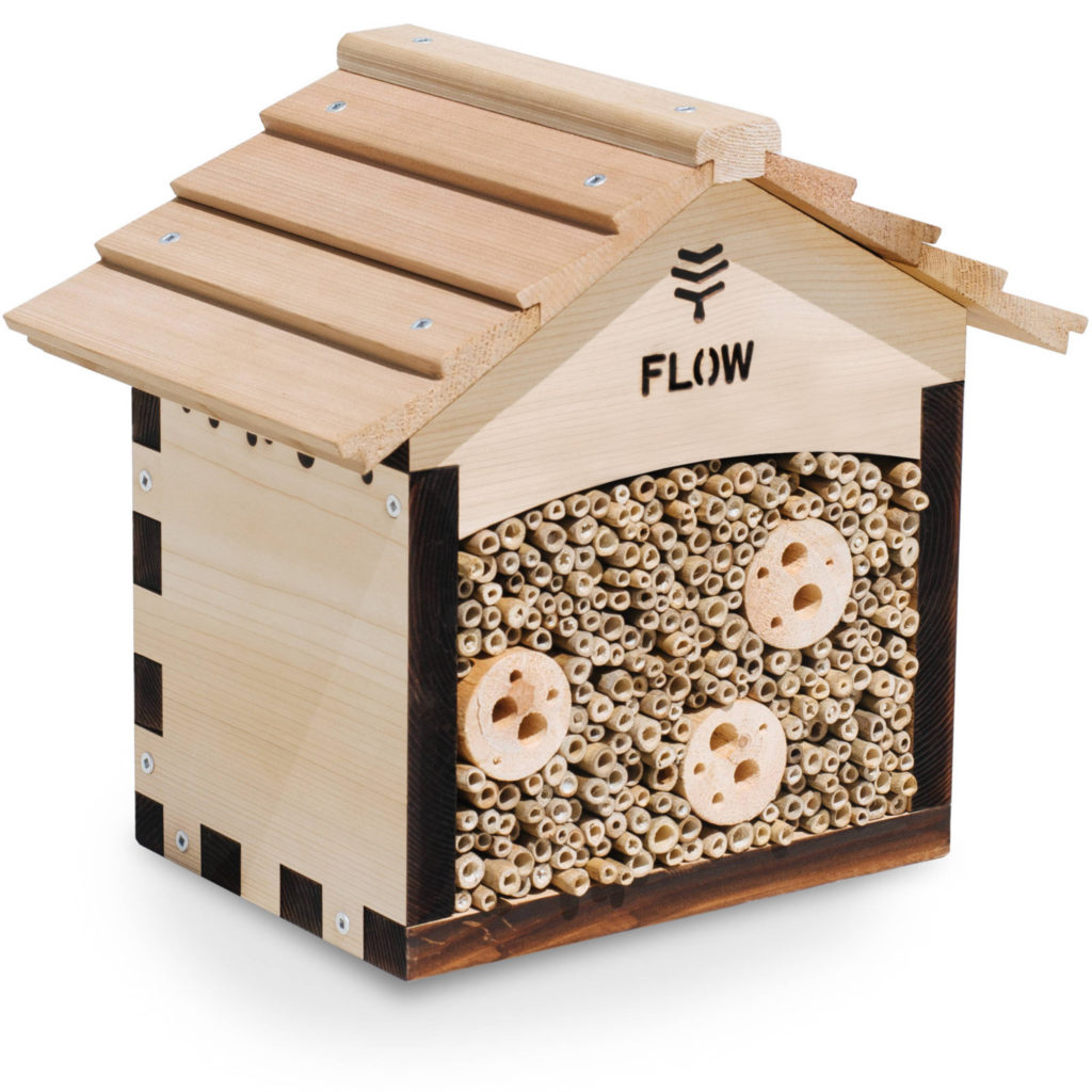 Pollinator house
