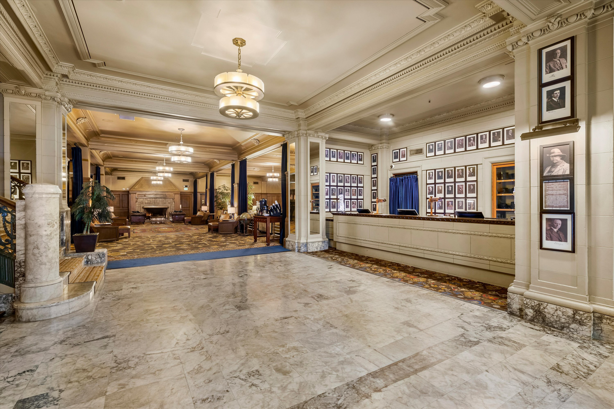 foyer