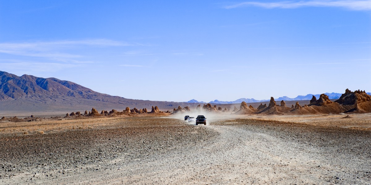 Road Trips with Epically Jaw-Dropping Views