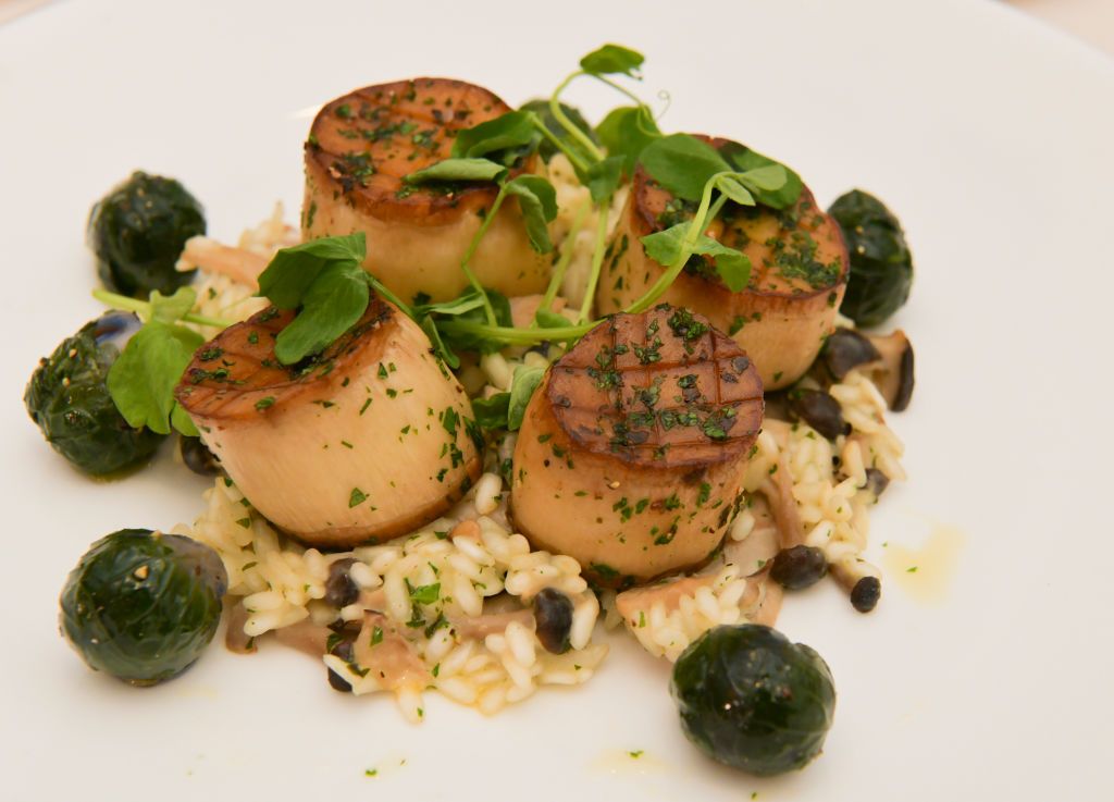 Celebs Go Vegan for the Golden Globes This Year