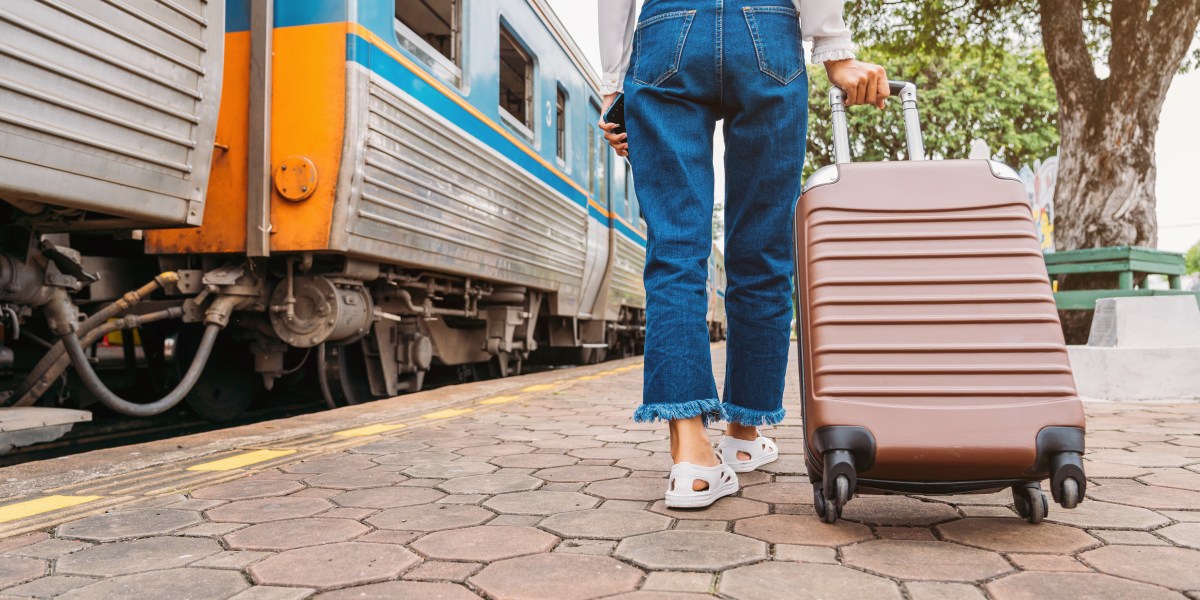 If You’re Checking a Bag, You’re Traveling Wrong—Here’s the Right Way to Pack a Carry-on Bag