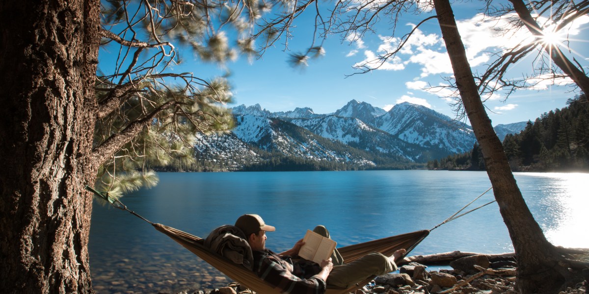 These 5 Books Will Inspire Your Inner Wild