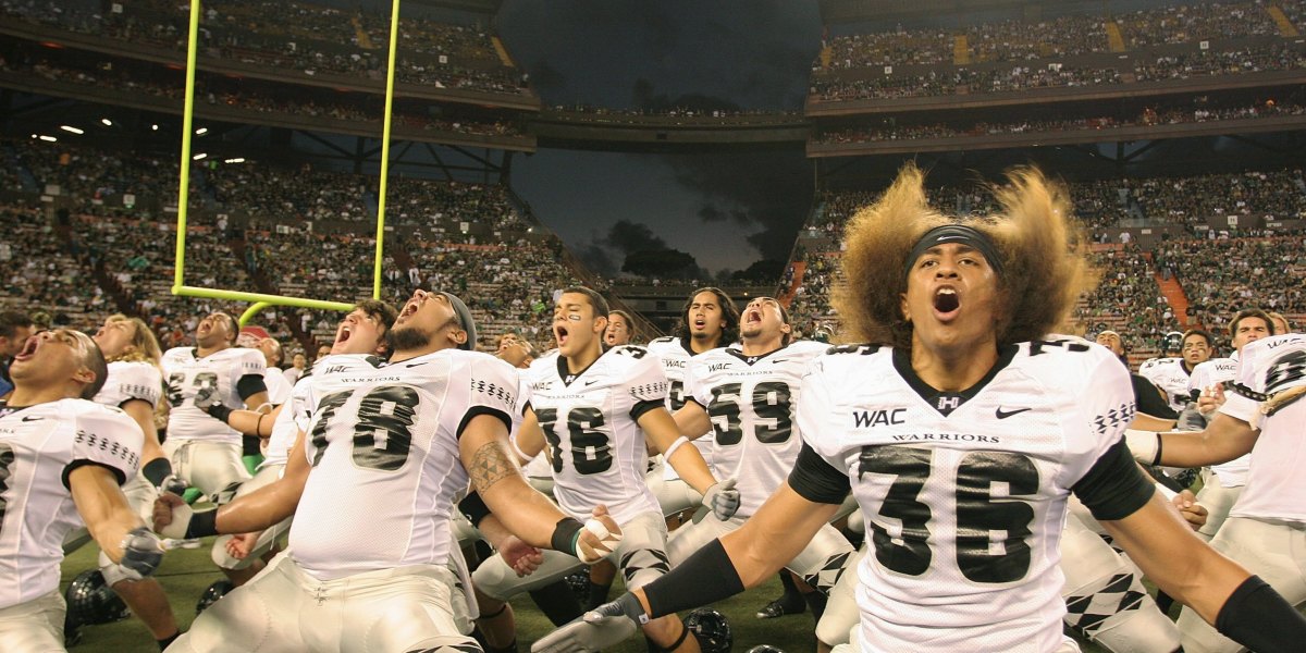 The Wildest and Wackiest College Football Traditions in the West