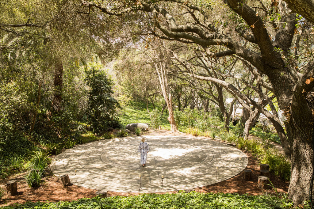 Golden Door, San Marcos, California (Rhiannon Taylor)