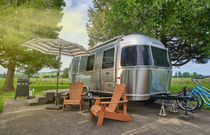 The Vintages Trailer Resort