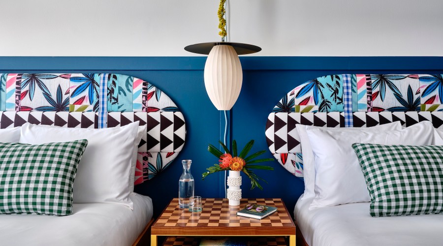 This New Waikiki Hotel Is the Surf Shack of Your Wildest Dreams