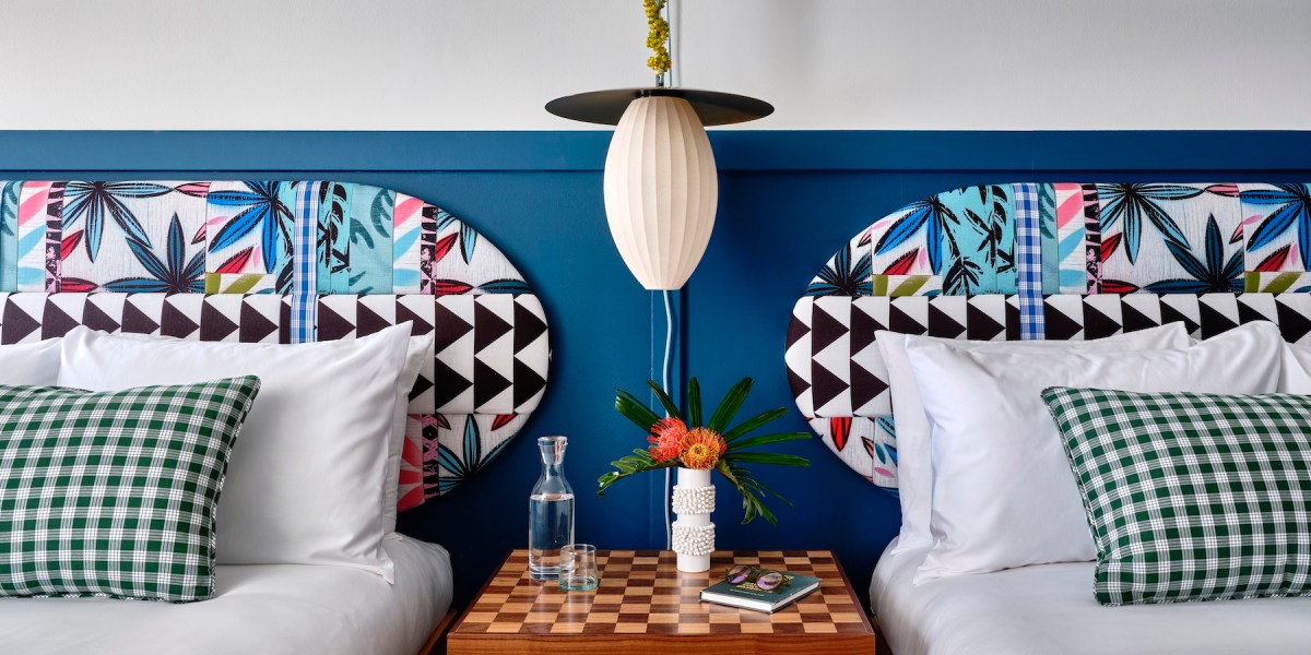 This New Waikiki Hotel Is the Surf Shack of Your Wildest Dreams