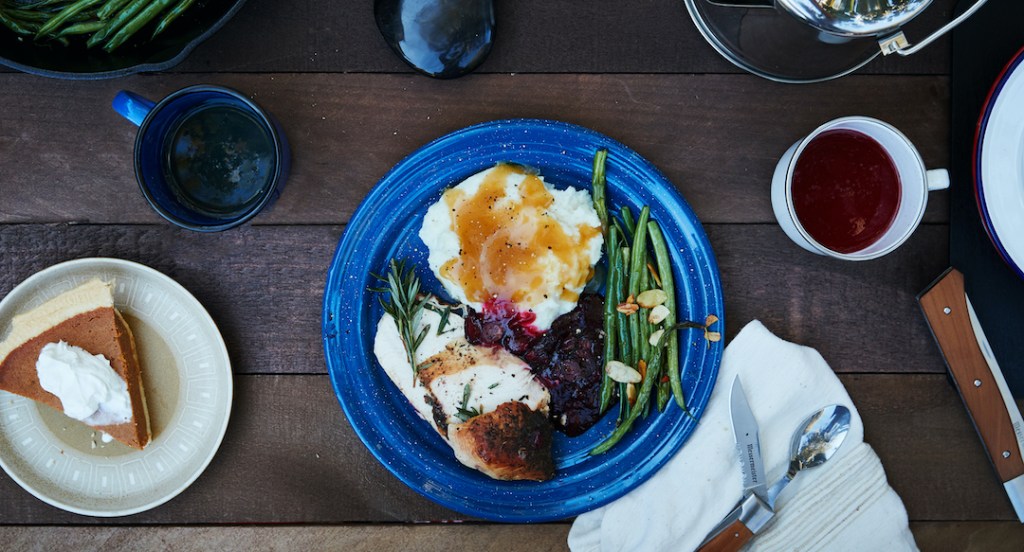 Yes, You Can Cook Your Entire Thanksgiving Dinner over a Campfire (And It’s a Lot Easier Than You’d Think)