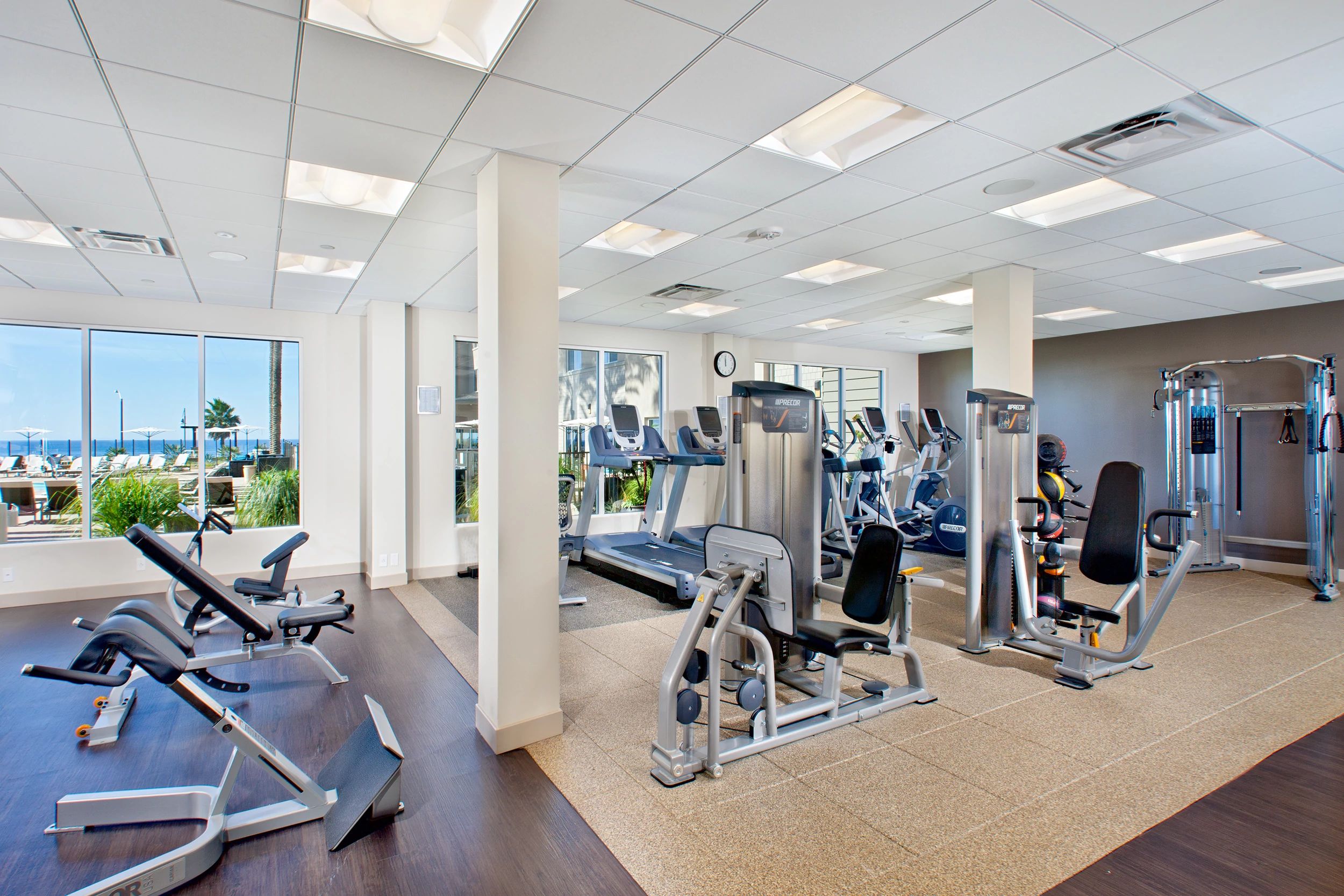 fitness-center