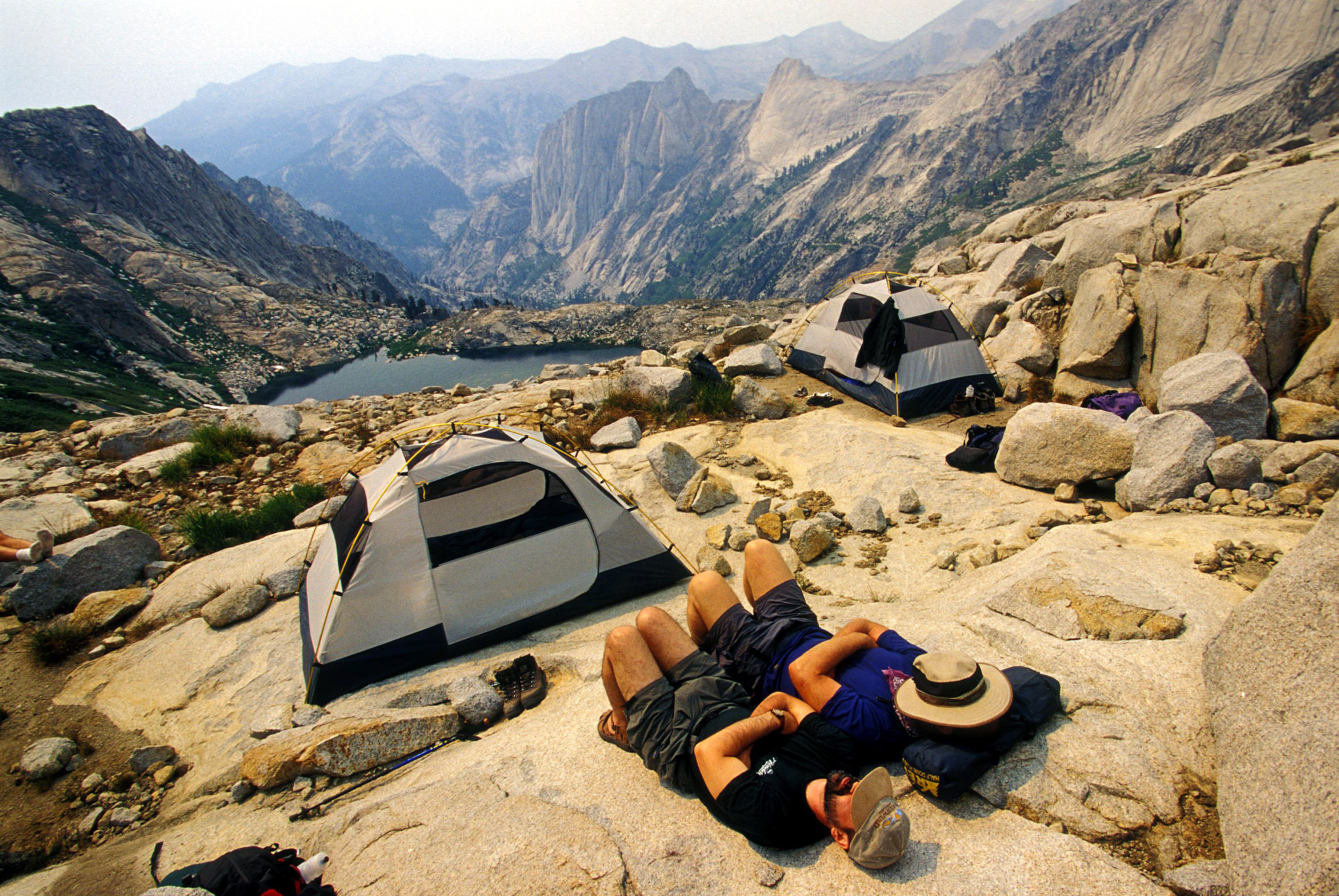 high-sierra-trail-sequoia-np-california
