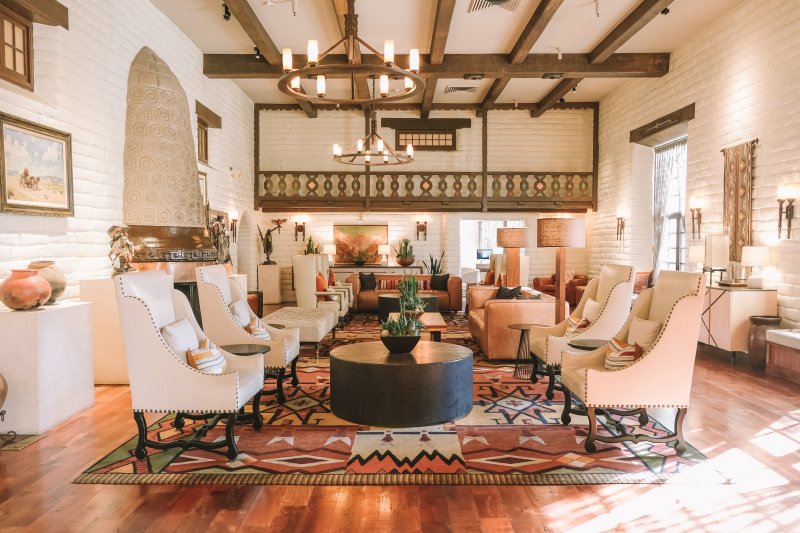 JW Marriott Scottsdale Camelback Inn Resort & Spa