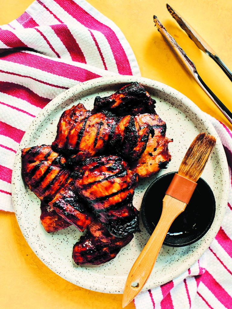This Tangy Hawaiian BBQ Sauce Is Going on My Grilled Chicken (and Pretty Much Everything Else)