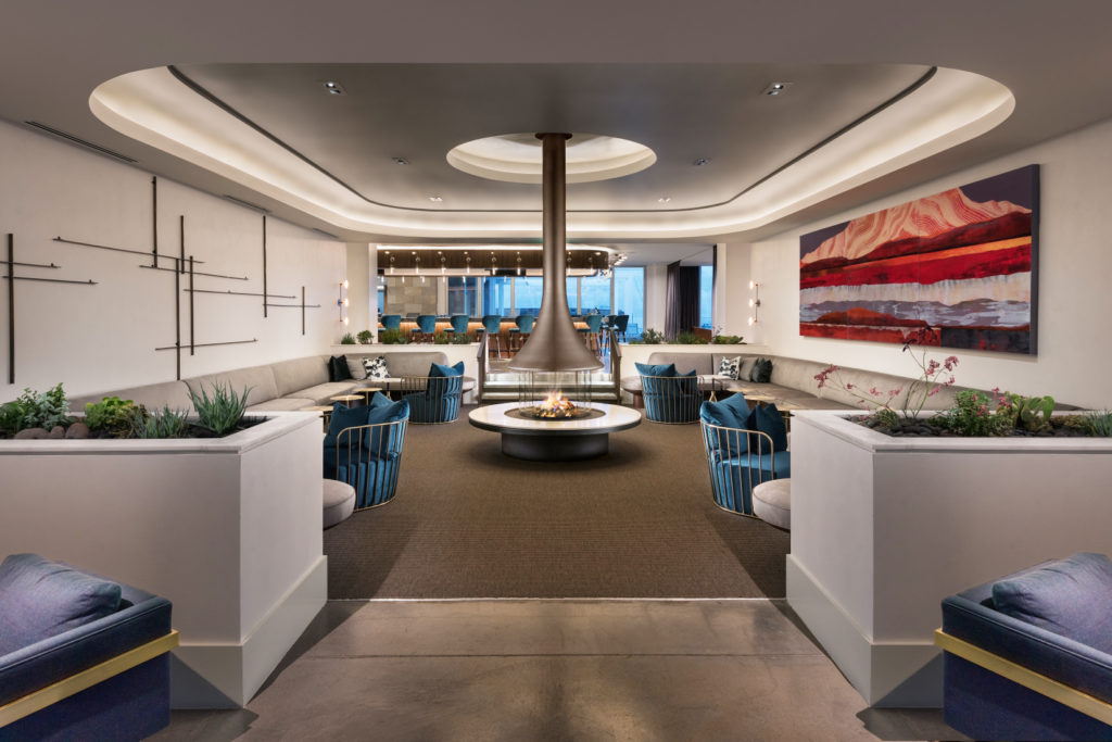 Hearth '61, Scottsdale, Arizona (Mountain Shadows Resort Scottsdale)