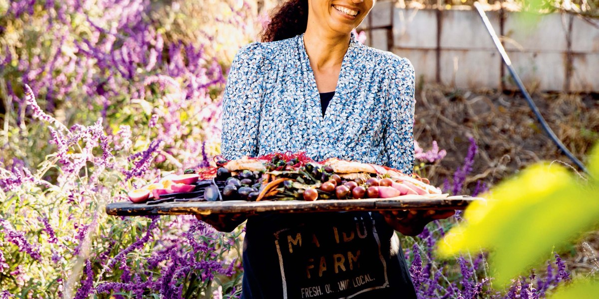 Malibu Farm's Helene Henderson