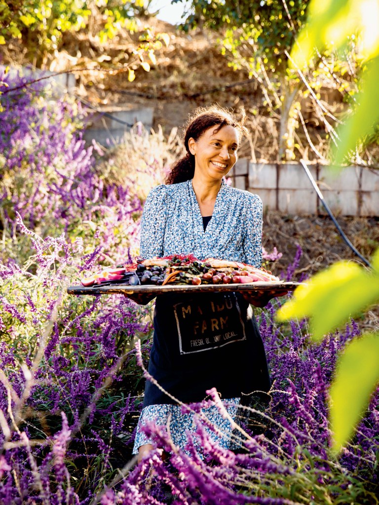 Healthy Recipes from Malibu Farm to Start the Day