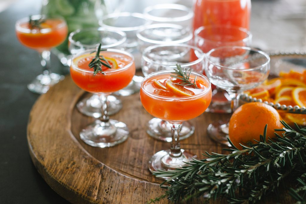 The Winners of the 2021 Sunset International Spirits Competition