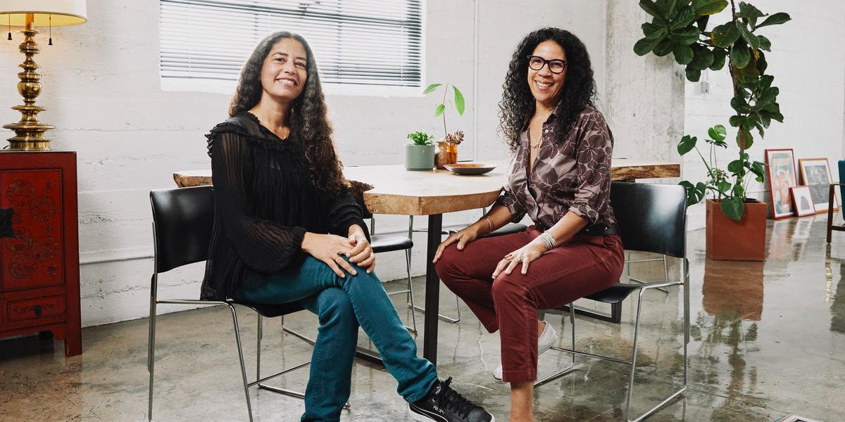 karris and fabienne executive producers high on the hog netflix