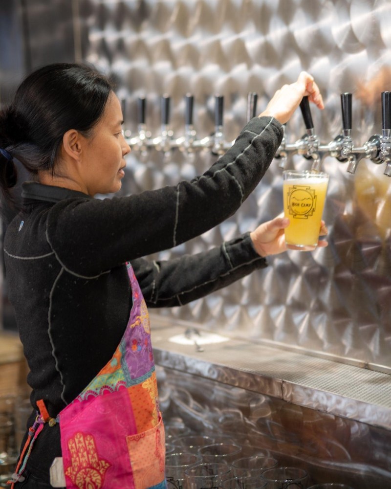 High Camp Taphouse