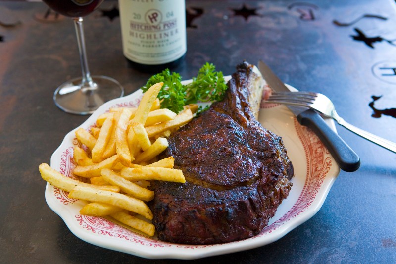 The Hitching Post 2 Restaurant & Tasting Room