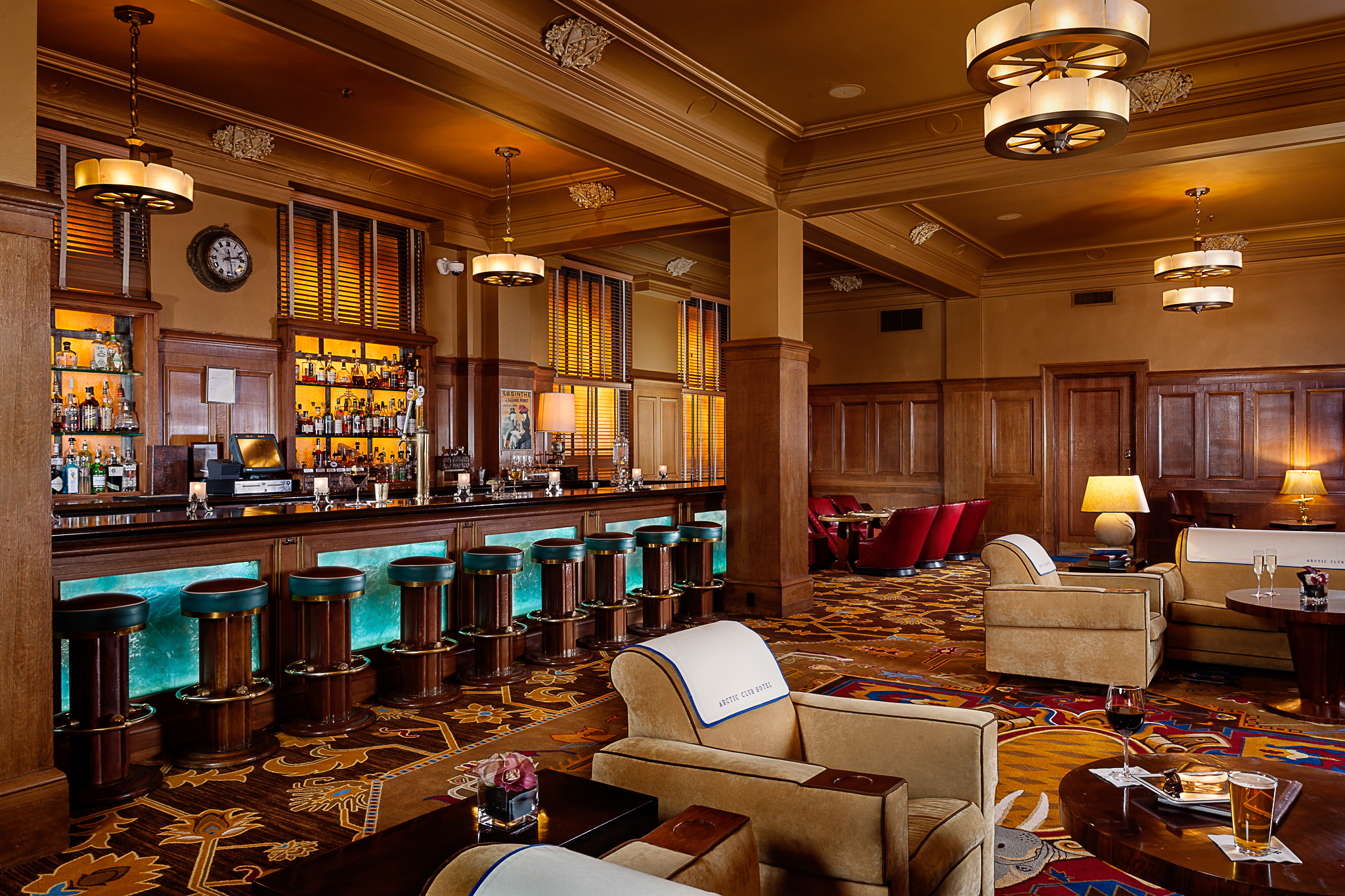 lounge