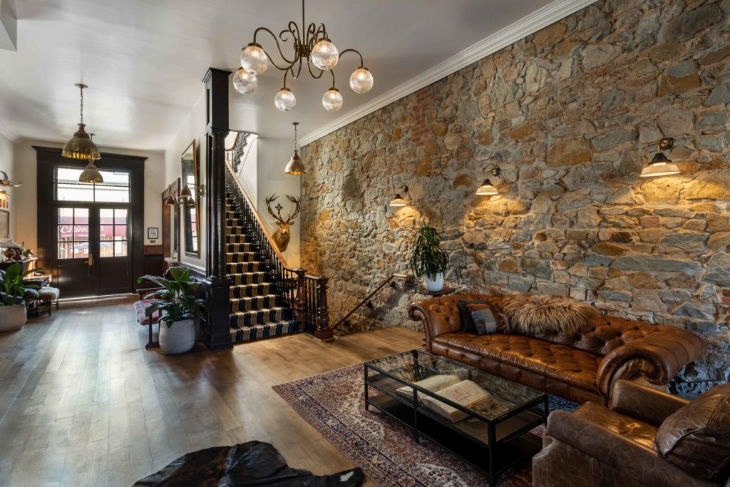 Holbrooke Hotel, Grass Valley, California (Kat Alves)