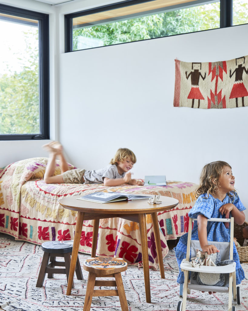 Newport Beach kids bedroom