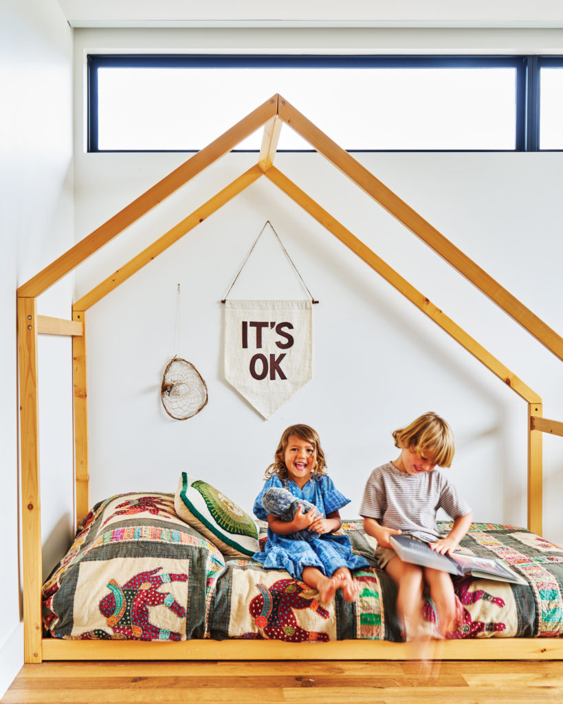 Newport Beach kids bedroom